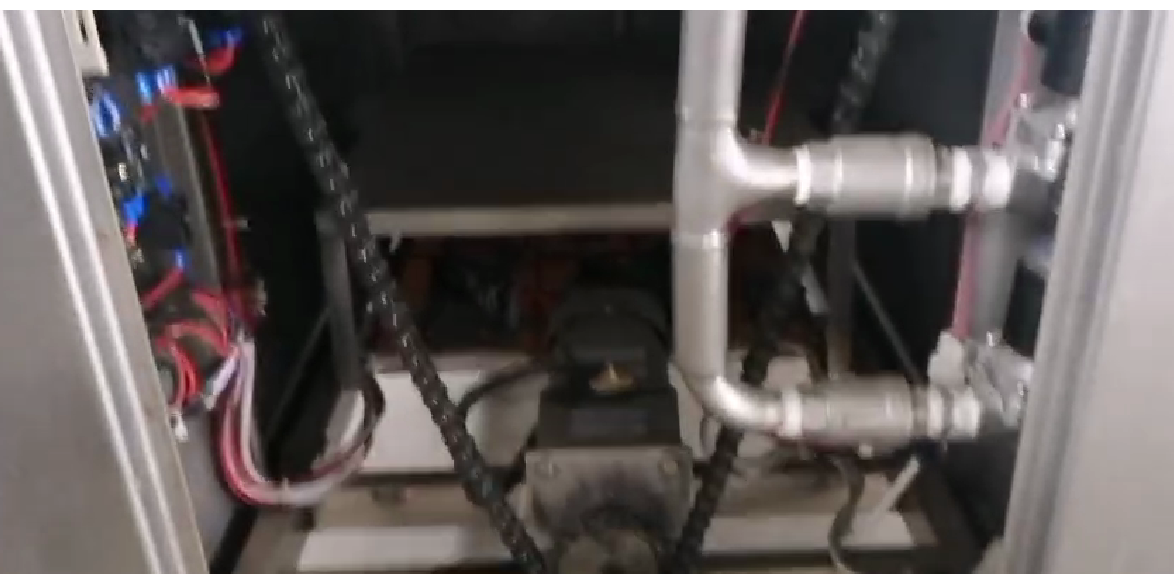 濾芯鈦棒超聲波清洗機